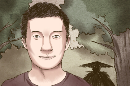 人中短小的男人是不是沒有擔當呢