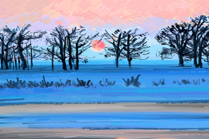 柳葉眉桃花眼女人命運分析