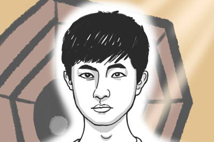 面相告訴你男人長八字眉好嗎