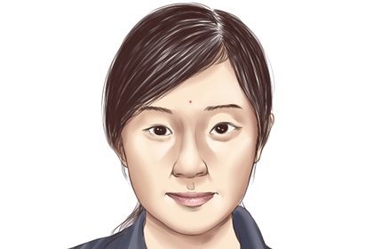 如何利用美人痣的特點發展事業