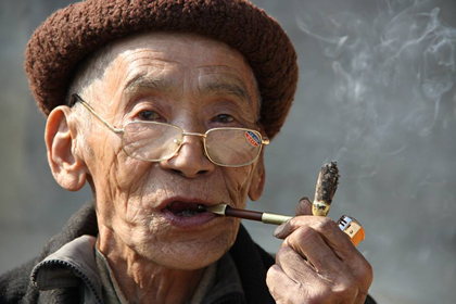 老年時期能夠發達的男人長什麼樣