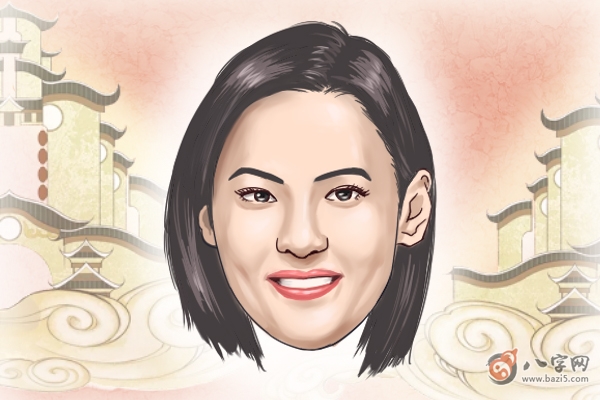 哪些面相的女人感情裡易得寵愛