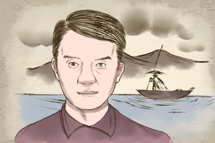 這樣子的眼睛的男人值得託付一生