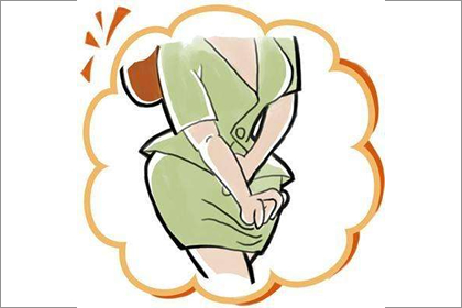 如何看女人體相