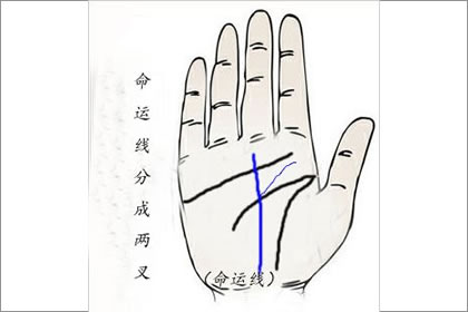 話說命運線分叉是怎麼一回事