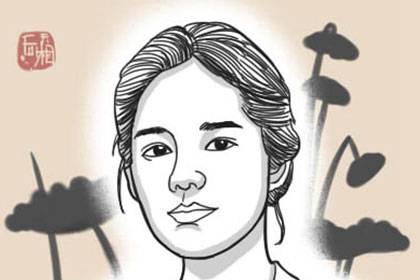 掃帚眉的女人財運如何