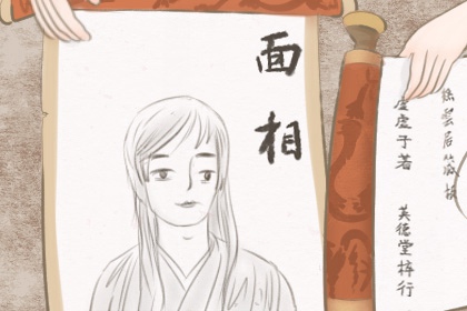 眉裡有痣的男人旺妻