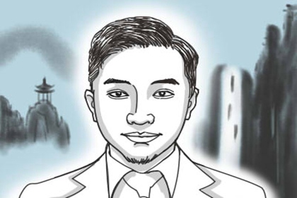 女的嘴巴周圍有痣