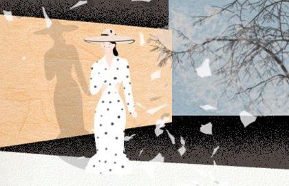 腿上有胎記代表什么