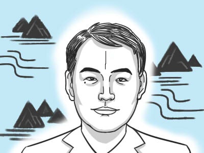 眉毛上揚的面相是否為人太高調