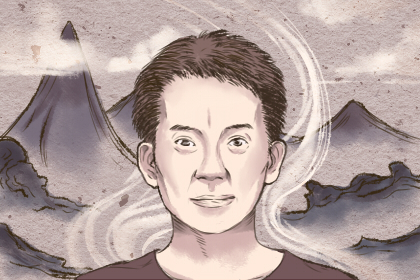 額頭寬大的人都成熟穩重嗎