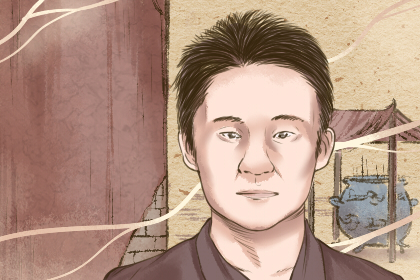 容易放棄意志力薄弱面相的人