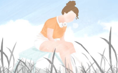 有美人尖的女孩子桃花運連連？