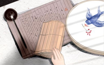 這種三角眼的女人娶來會剋夫！