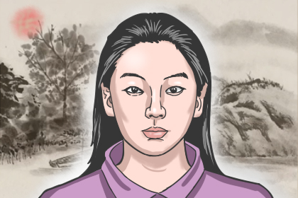 眼睛裡有痣的男人面相