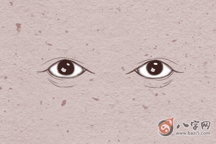 鬥雞眼怎么形成的