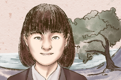 鼻樑起節的女人容易當他人的情婦嗎