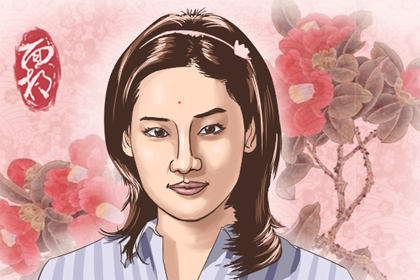 擁有苦情痣的女人這輩子能嫁得好嗎