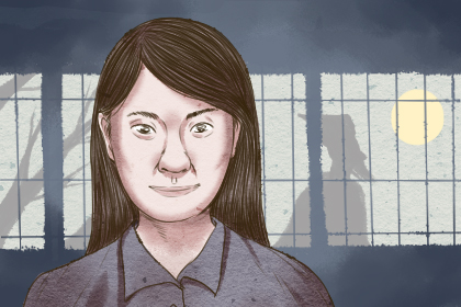顴骨高的女人會不會比較精明