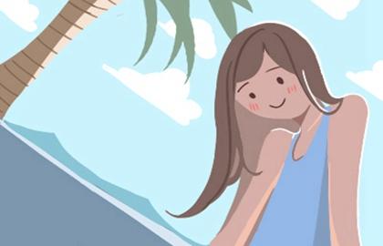 三角形胎記預示什么