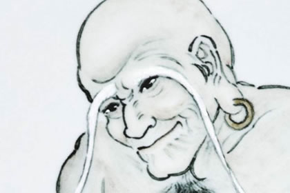 話說男人長眉究竟是怎麼一種體驗