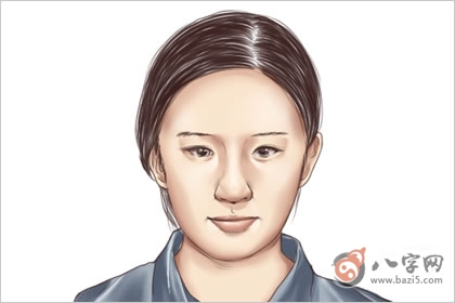 為什么說眉毛散亂會離婚