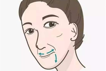 法令紋深的女人容易有好的桃花運嗎