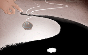 夫子眼越大越好嗎