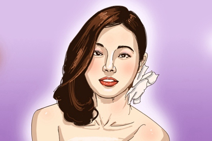 鼻子尖的女人旺夫嗎