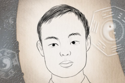 擁有苦情痣的男人真的很難遇見真愛嗎