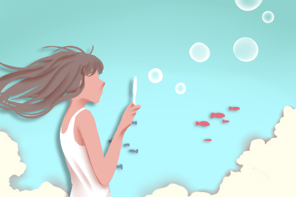 喉嚨長痣的女人會越來越富嗎