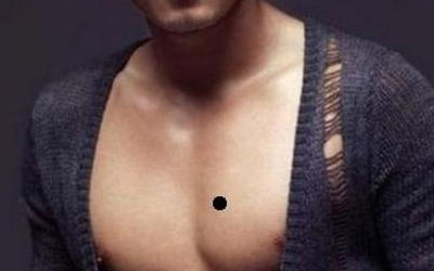 胸口有大痣的人能不能掌權富貴？