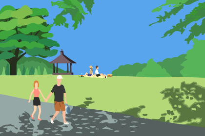 面對緋聞並不會去否定的面相特徵