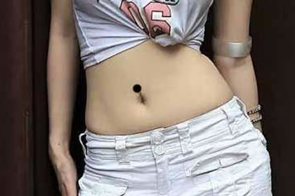 女人身上的旺夫痣