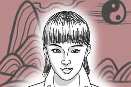 五種沒錢女人面相一生貧窮