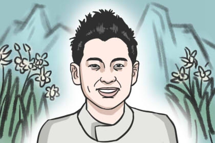 男人臉上痣多好不好