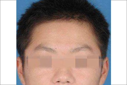 男人眉骨高是不是在職場上比較厲害