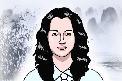虎牙的女人面相有什麼說法