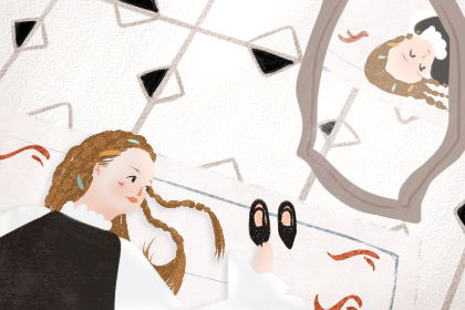 四白眼的面相好不好，代表了什麼