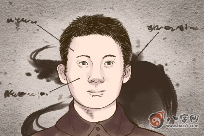 斷眉的男人財運如何