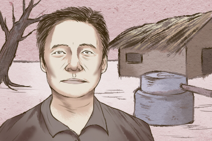腦門大的人會如何對愛情和事業做出抉擇呢