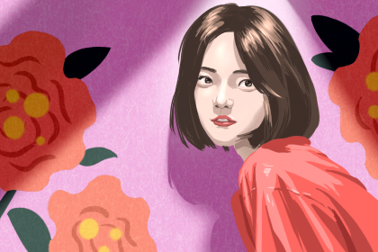 女人美人尖面相解析