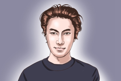 下嘴唇邊中間長痣代表什么意思