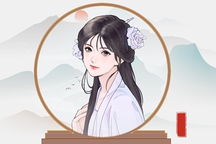 蘋果肌突出面相的女人