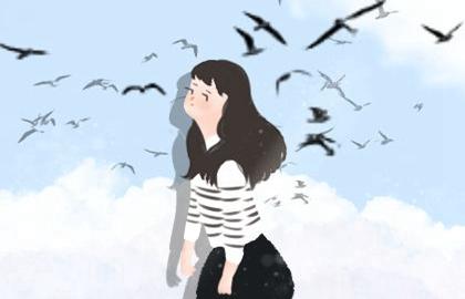 三角形胎記預示什么