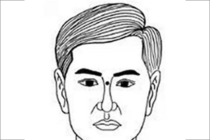 克妻男人面相不能不瞭解