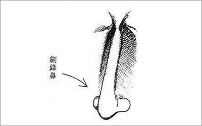 你們知道什麼鼻子會剋夫嗎?