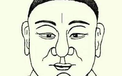 男人印堂有懸針紋是什麼體驗？
