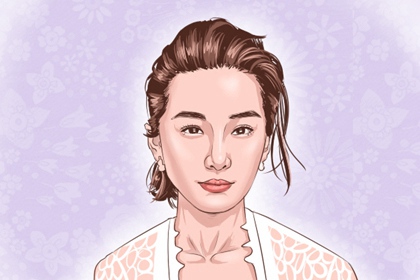 財庫大的女人面相