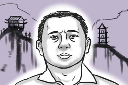 下嘴唇中間上長痣代表什么